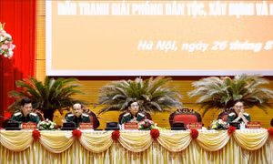 Bộ Tổng Tham mưu QĐND Việt Nam trong sự nghiệp đấu tranh giải phóng dân tộc, xây dựng và bảo vệ Tổ quốc