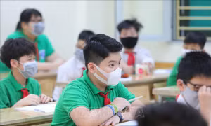 Hà Nội: Học sinh nghỉ 3 ngày dịp Tết Dương lịch 2022