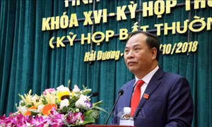 Thành lập thêm TP Chí Linh thuộc tỉnh Hải Dương