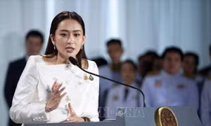 Tân Thủ tướng Thái Lan cam kết đưa đất nước trở thành miền đất của cơ hội, hy vọng và hạnh phúc