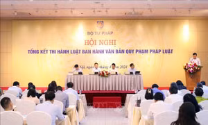 Ngăn ngừa tiêu cực, lợi ích nhóm trong xây dựng, soạn thảo văn bản