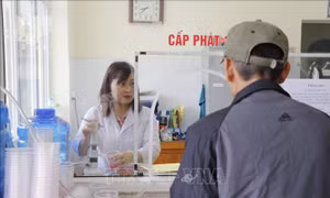 Xem xét chế độ đãi ngộ đối với cán bộ, nhân viên các cơ sở cai nghiện 