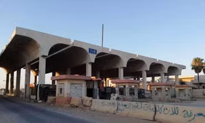 Jordan bác tin mở lại cửa khẩu với Syria