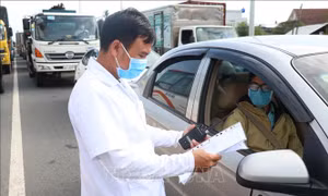 Bến Tre, Hải Phòng tăng cường kiểm soát người vào địa bàn 