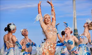 Sôi động Lễ hội Carnival Sầm Sơn 2022