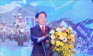 Tuyên truyền, vận động sinh viên đi đầu thực hiện 'Đã uống rượu, bia không lái xe'