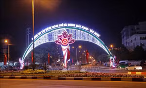 Thành phố Hải Dương năng động phát triển, đón vận hội mới