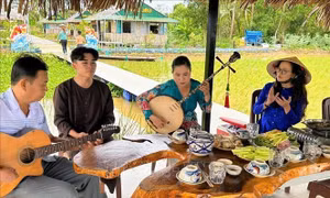 Trải nghiệm du lịch nông nghiệp sinh thái vùng Đồng bằng sông Cửu Long