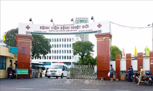 Chung tay cùng Bệnh viện Bệnh Nhiệt đới TP Hồ Chí Minh phòng, chống COVID-19