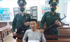 Bắt giữ đối tượng mua bán trái phép gần 2.400 viên ma túy tổng hợp