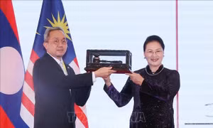 Chủ tịch Quốc hội Brunei đánh giá cao nhiệm kỳ Chủ tịch AIPA của Việt Nam