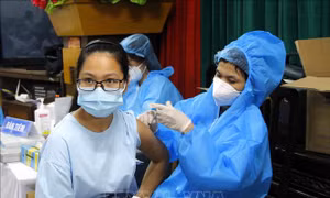 Hà Nam tăng mạnh xã 'vùng xanh', chỉ còn 4 xã 'vùng vàng'