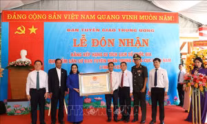 Căn cứ Ban Tuyên huấn Trung ương Cục miền Nam: Nơi ghi dấu nhiều sự kiện mang giá trị lịch sử