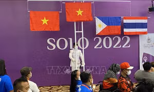 ASEAN Para Games 2022: Đoàn thể thao người khuyết tật Việt Nam đạt 'kỳ tích'