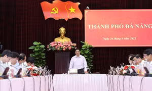 Đà Nẵng kịp thời tháo gỡ các điểm nghẽn và khơi thông nguồn lực để phát triển