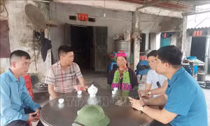 Diện mạo mới cho vùng đồng bào dân tộc thiểu số ở Quảng Ninh - Bài cuối: Quyết tâm hoàn thành thắng lợi nghị quyết​