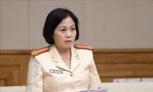 Những nữ 'chiến binh' dũng cảm trong cuộc chiến chống 'giặc COVID-19'