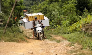 Nghệ An: Hơn 10 năm, tuyến đường đã được đầu tư hàng chục tỷ đồng... vẫn dang dở