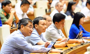 Nâng cao hiệu quả thực hiện các nghị quyết của Quốc hội về các Chương trình mục tiêu quốc gia