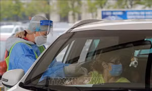 Romania viện trợ nhân đạo 150.000 liều vaccine