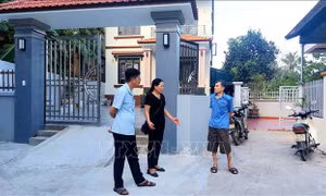 Hòa giải cơ sở, giải quyết mâu thuẫn từ xa, từ sớm