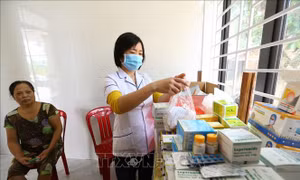 Góp phần xóa khoảng cách giữa y tế tuyến trên và tuyến dưới