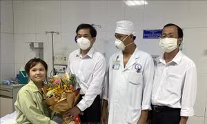 Sóc Trăng: Kịp thời cứu sống bệnh nhân đã ngưng tim nhờ kỹ thuật ECMO