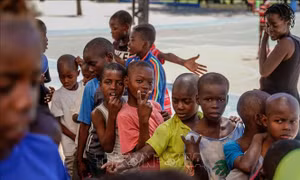LHQ cảnh báo nạn đói tại Haiti, khu vực Sahel và Sudan