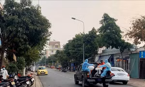 Bình Dương đảm bảo quyền bỏ phiếu của cử tri đang thực hiện cách ly phòng dịch