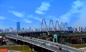 OANA 44: Đại biểu ấn tượng về công cuộc đổi mới, phát triển của Thủ đô Hà Nội và Việt Nam