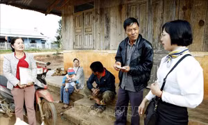 Giải pháp bao phủ bảo hiểm xã hội ở 'vùng trũng'