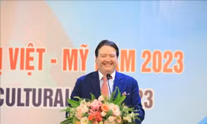 Đại sứ Marc E. Knapper: Nỗ lực thúc đẩy thịnh vượng cho nhân dân Việt Nam - Hoa Kỳ