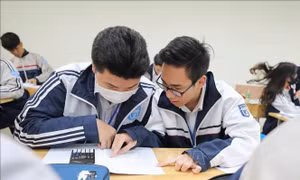 Bộ GD&ĐT bổ sung quy định dùng chứng chỉ để miễn thi ngoại ngữ