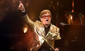 Elton John gia nhập hàng ngũ huyền thoại sau chiến thắng tại giải Emmy 2024