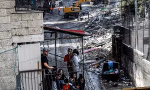 Palestine phản đối Israel phá hủy nhiều cơ sở kinh doanh tại Jerusalem 