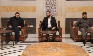 Chính quyền lâm thời Syria bổ nhiệm Ngoại trưởng và Bộ trưởng Quốc phòng