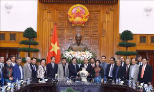 Thủ tướng Nguyễn Xuân Phúc: Tập hợp trí tuệ để quy hoạch phát triển đô thị bền vững