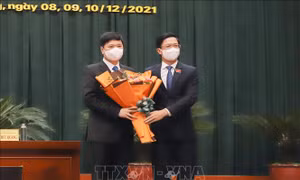 Bầu bổ sung chức danh Phó Chủ tịch UBND thành phố Hải Phòng
