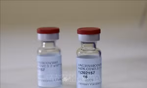 EMA kết luận xuất hiện huyết khối là phản ứng phụ hiếm gặp sau khi tiêm vaccine J&J