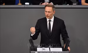 Đức: Thủ tướng Olaf Scholz sa thải Bộ trưởng Tài chính Lindner