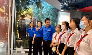 Chân dung chàng Bí thư Đoàn năng nổ, trách nhiệm, nhiều sáng kiến