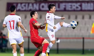 Đội tuyển Hàn Quốc hào hứng trước cuộc đối đầu đội tuyển Việt Nam