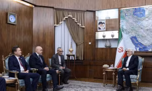 Iran, Nga thảo luận cách thức thúc đẩy quan hệ kinh tế và hợp tác