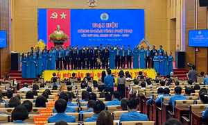 Phú Thọ: Xây dựng đội ngũ cán bộ Công đoàn có năng lực, tâm huyết