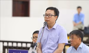 Nguyên Trưởng ban Tài chính PVEP bị phạt 20 năm tù