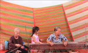 Hò Cần Thơ lần đầu tiên góp mặt tại Ngày hội du lịch 'Văn hóa Chợ nổi Cái Răng'