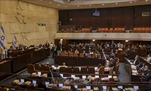 Chính phủ Israel giới hạn thời gian tại nhiệm của thủ tướng tối đa 8 năm
