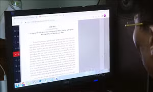 Ứng dụng 'Sổ tay đảng viên điện tử' nâng cao chất lượng công tác Đảng