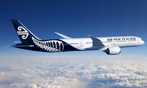 Chính phủ New Zealand cứu trợ hãng hàng không quốc gia