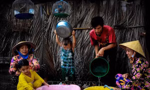 Khoảng 12.000 hộ dân ở Cà Mau có nguy cơ thiếu nước sạch sinh hoạt trong mùa khô